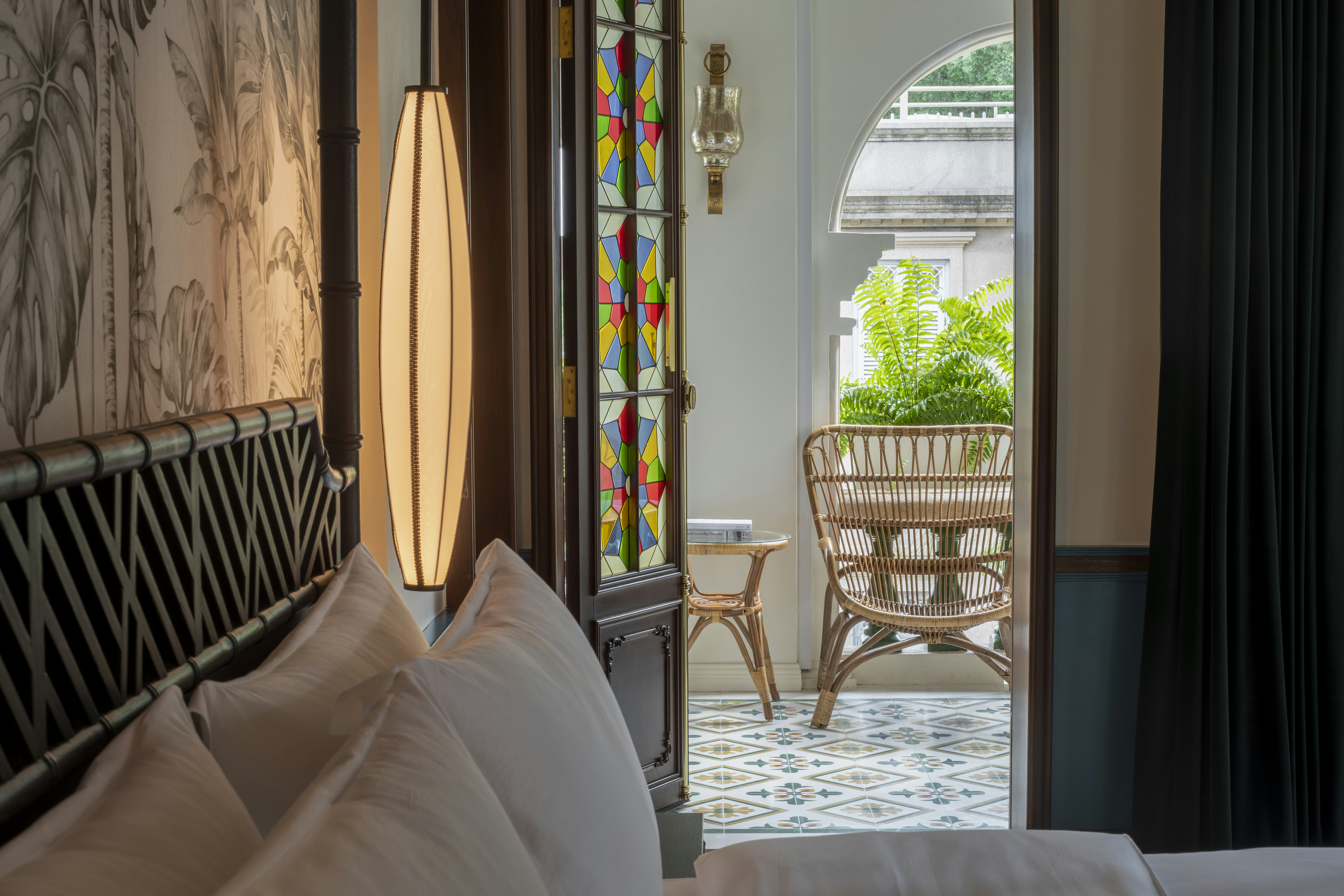 Huang Yan Suite - Bedroom