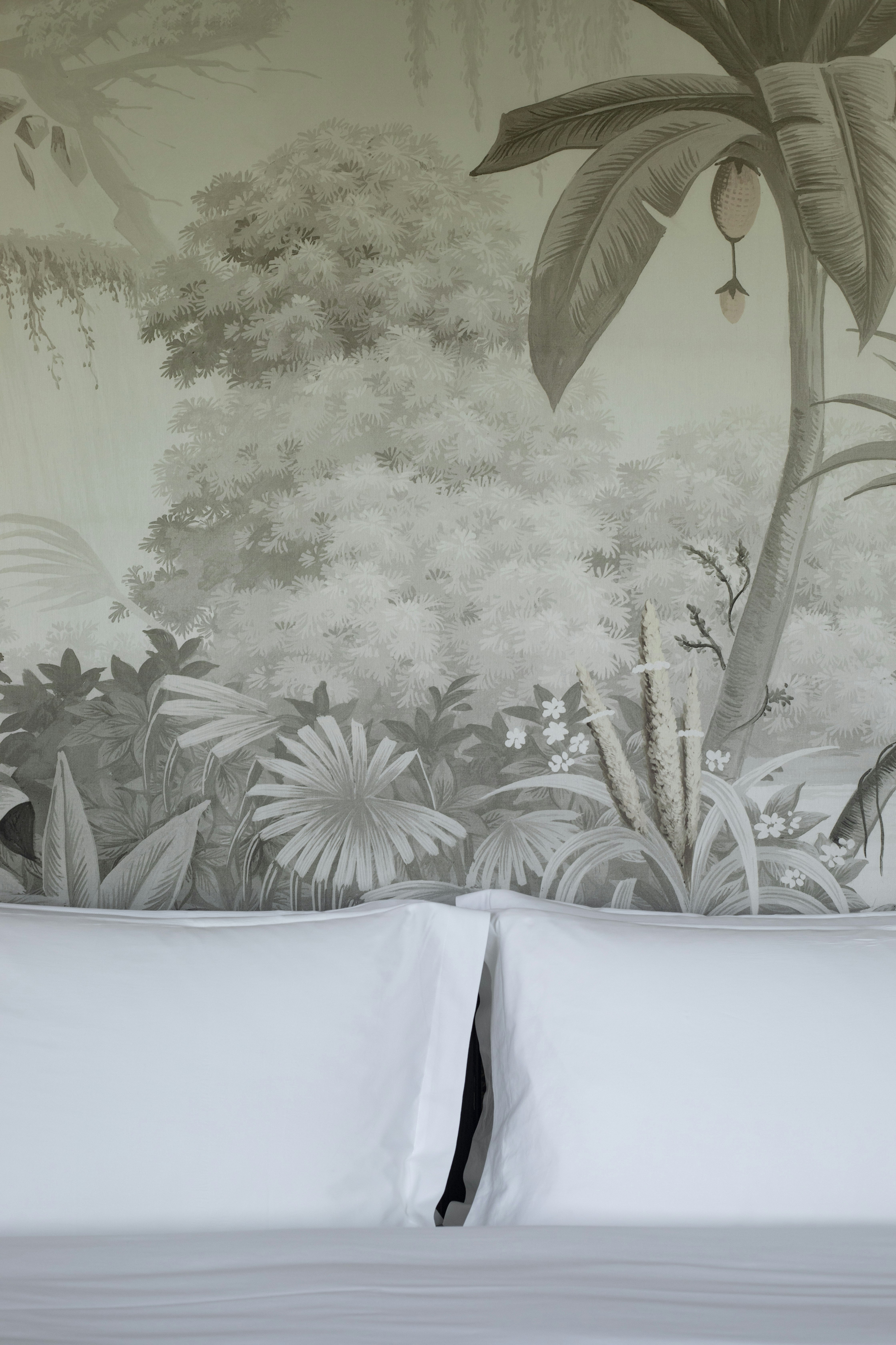 Premium View King Room - Bedroom