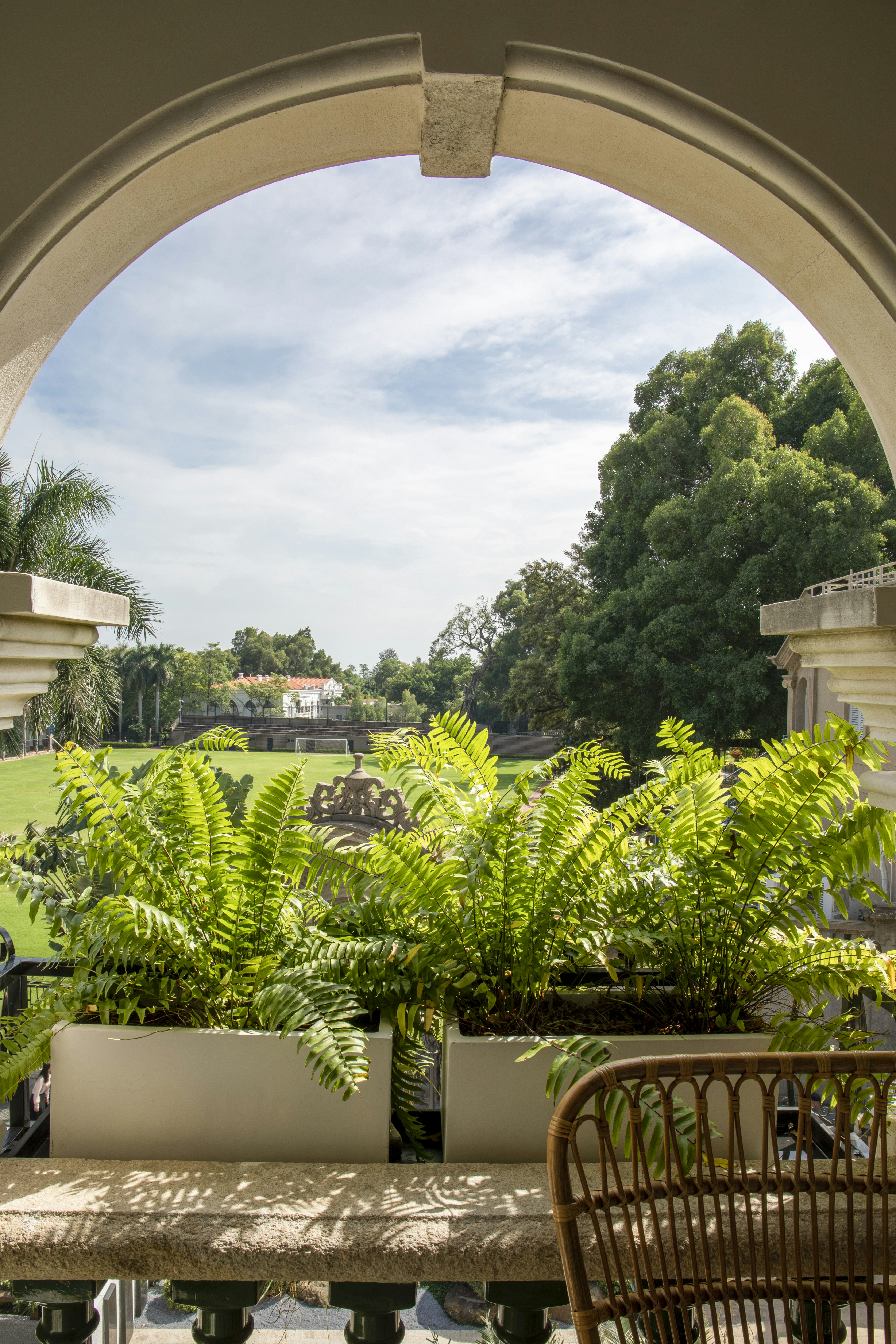 Premium View King Room - Terrace