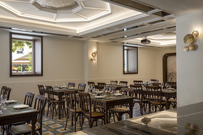 Thinn Geng Interior