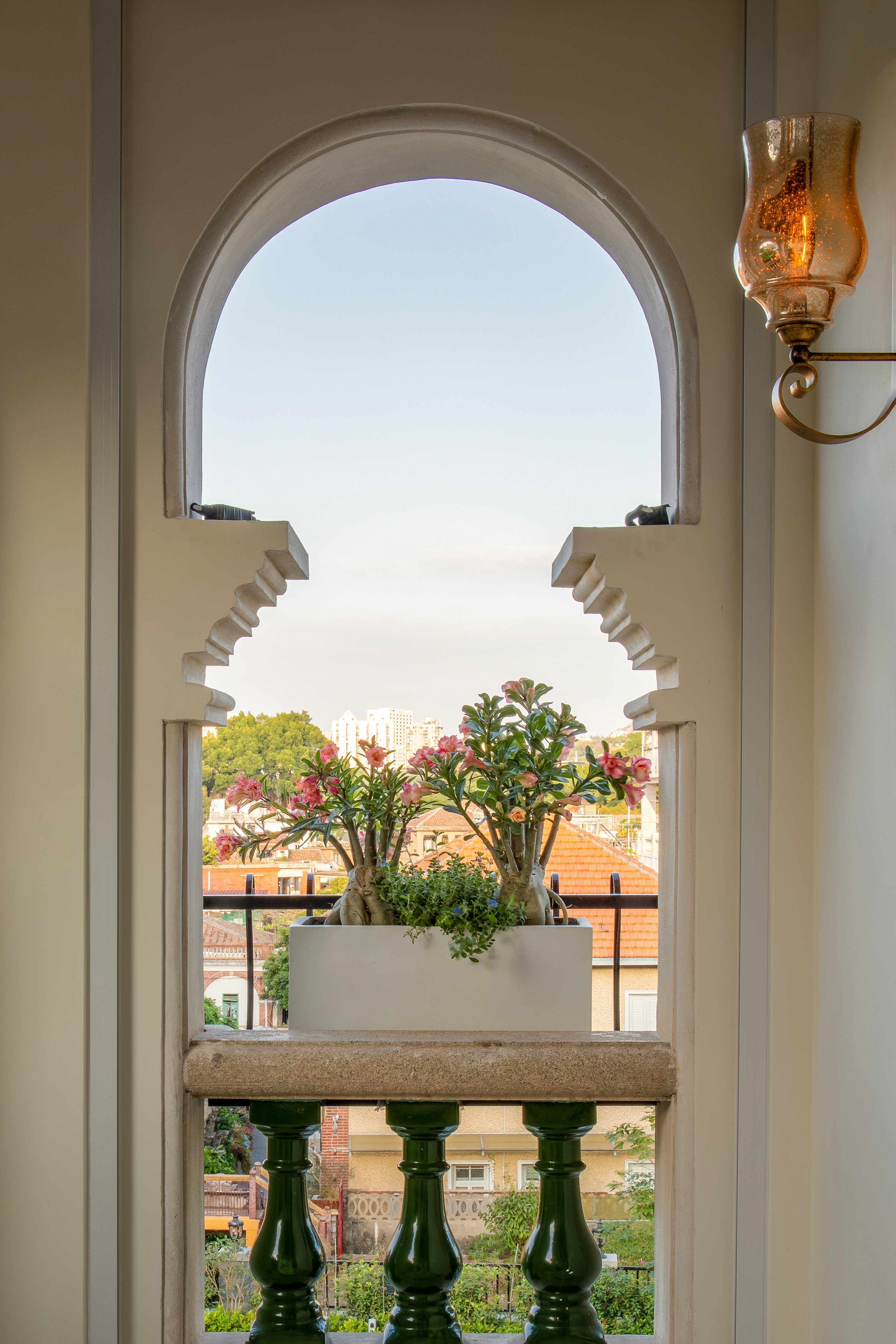 Deluxe View King Room - Terrace View