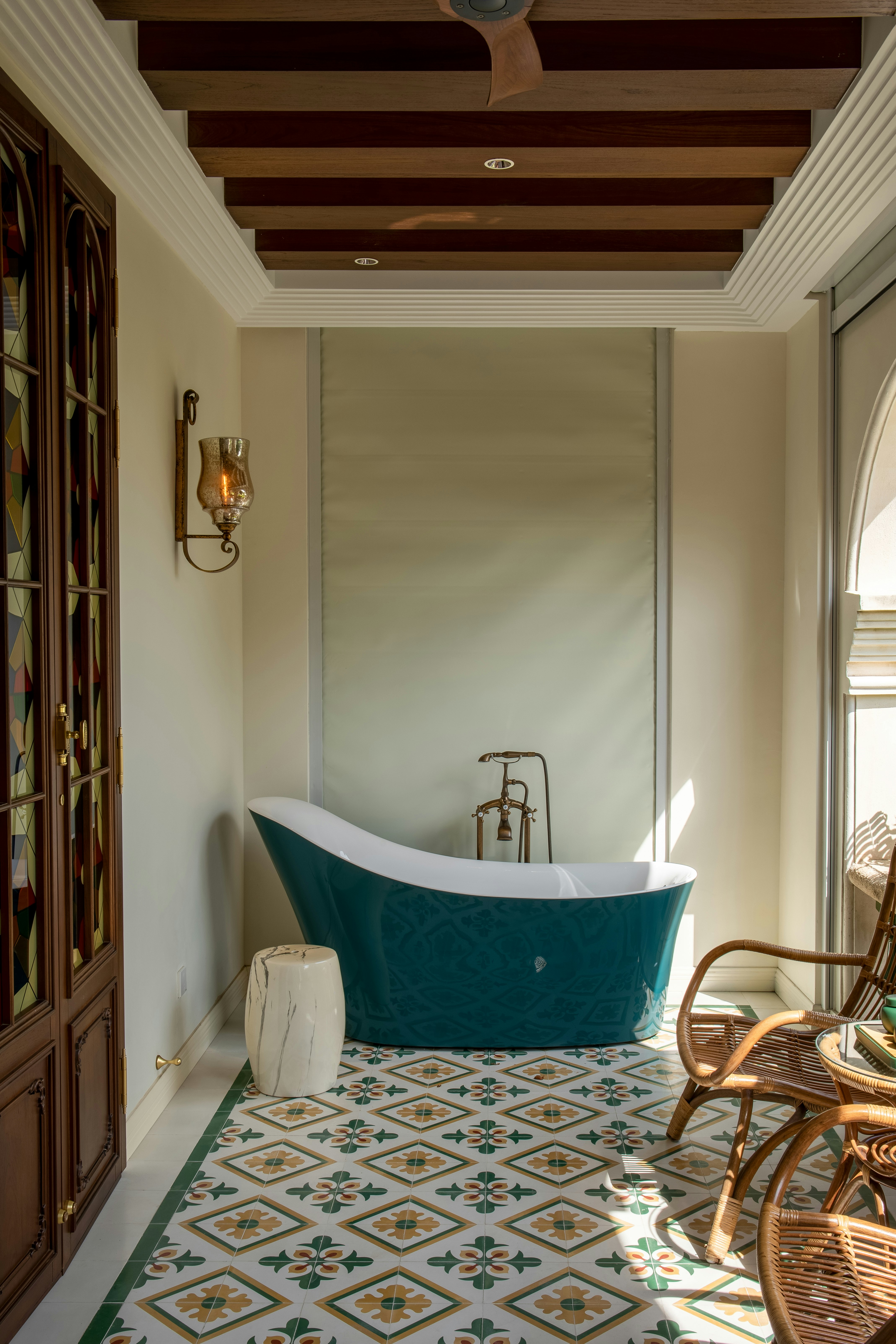 Premium View King Room - Bathtub