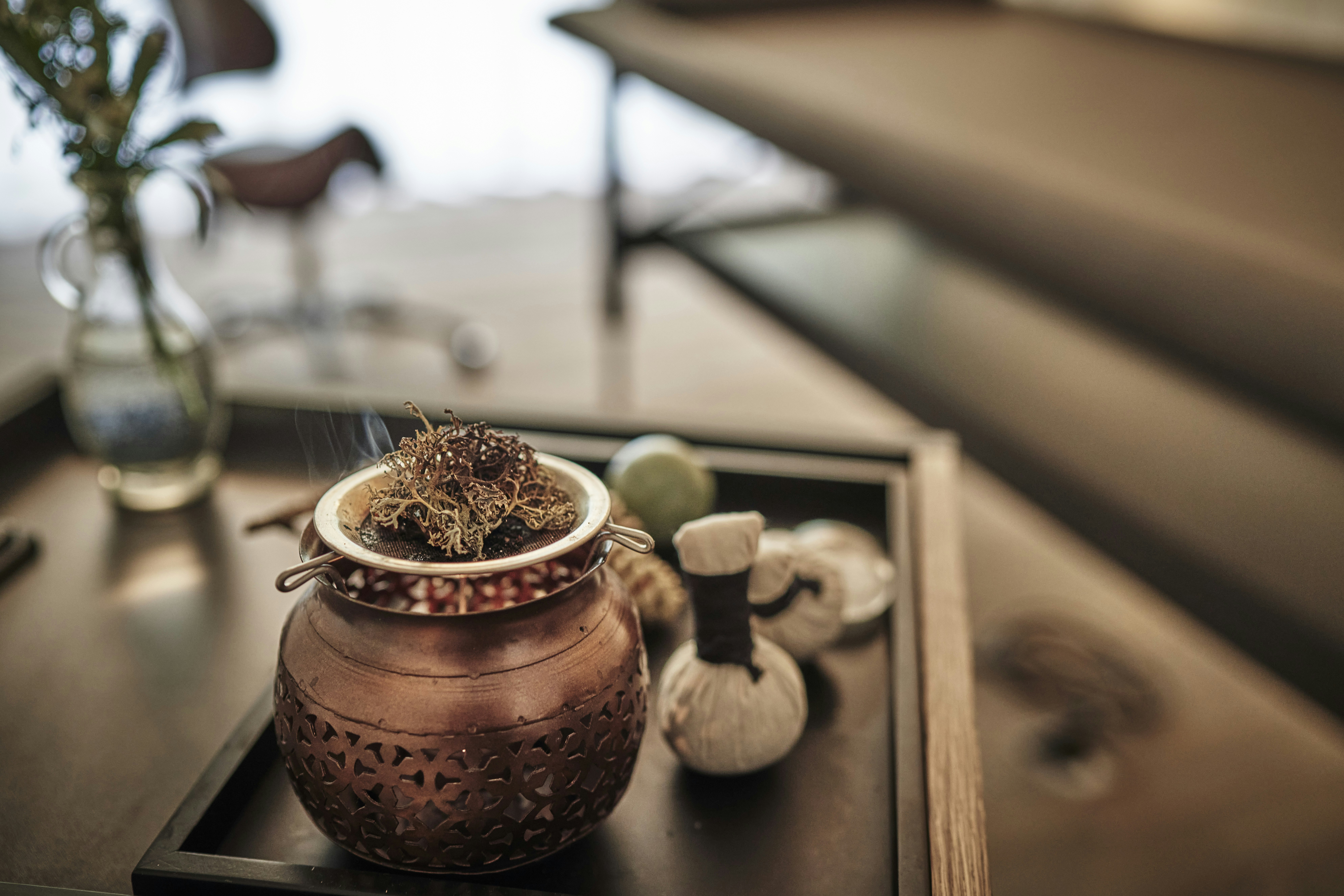 Mountain Spring Spa Treatments