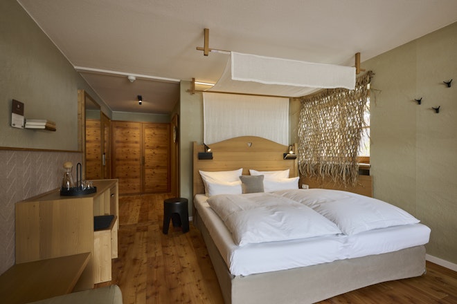 Steinbock / Capricorn Room - Bedroom