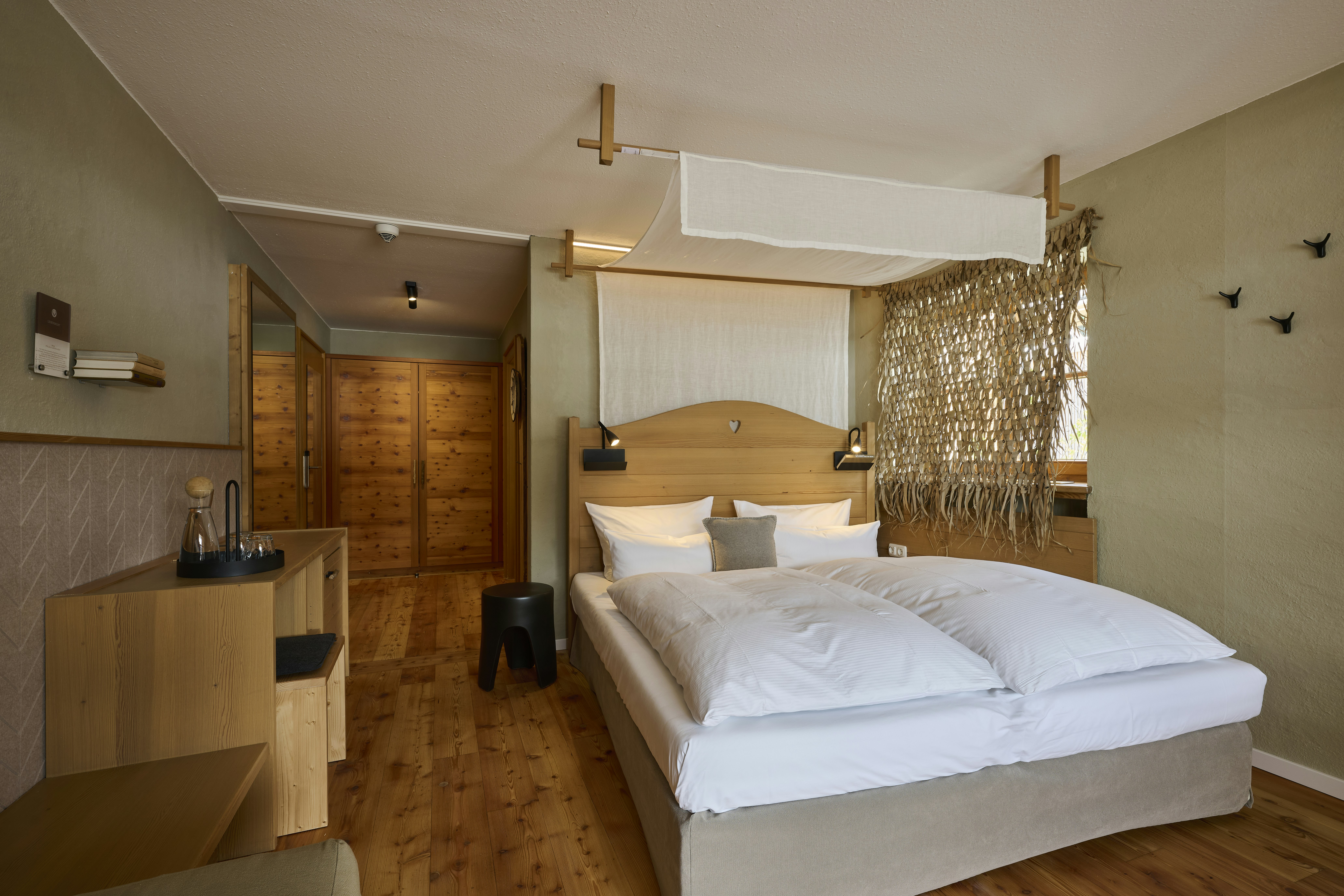 Steinbock / Capricorn Room - Bedroom