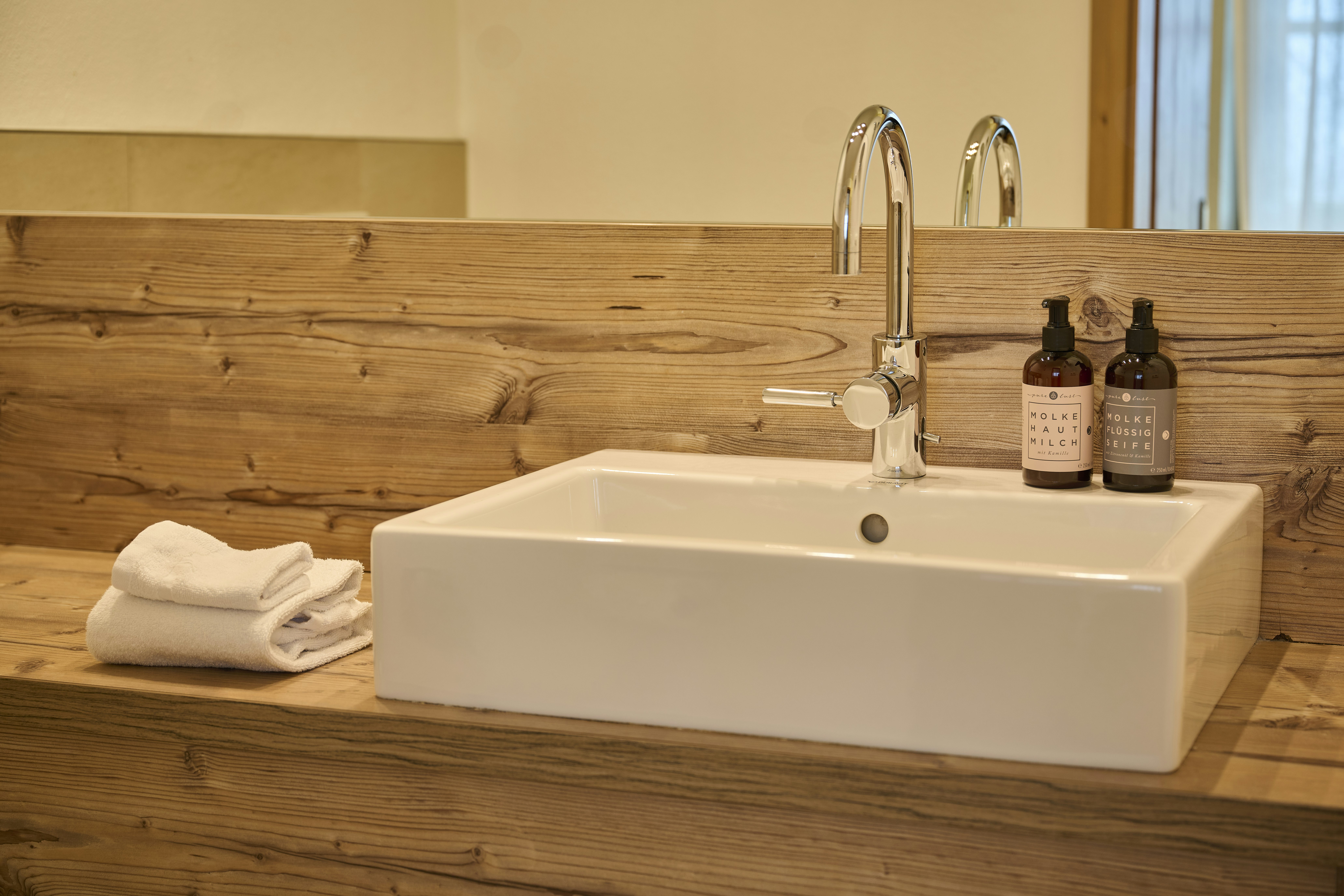 Vogelnest / Bird's Nest - Bathroom