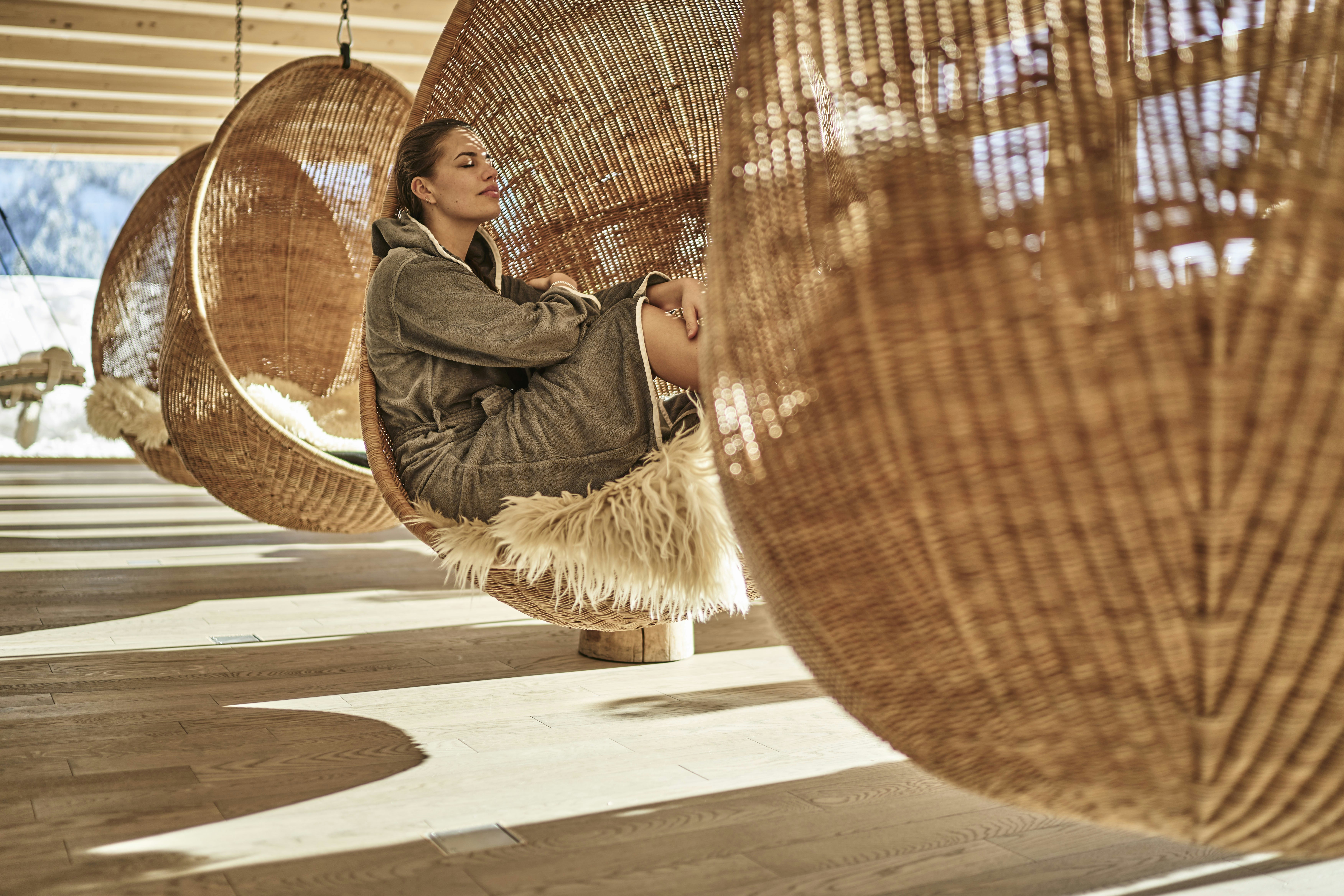 Relaxation in Bavaria