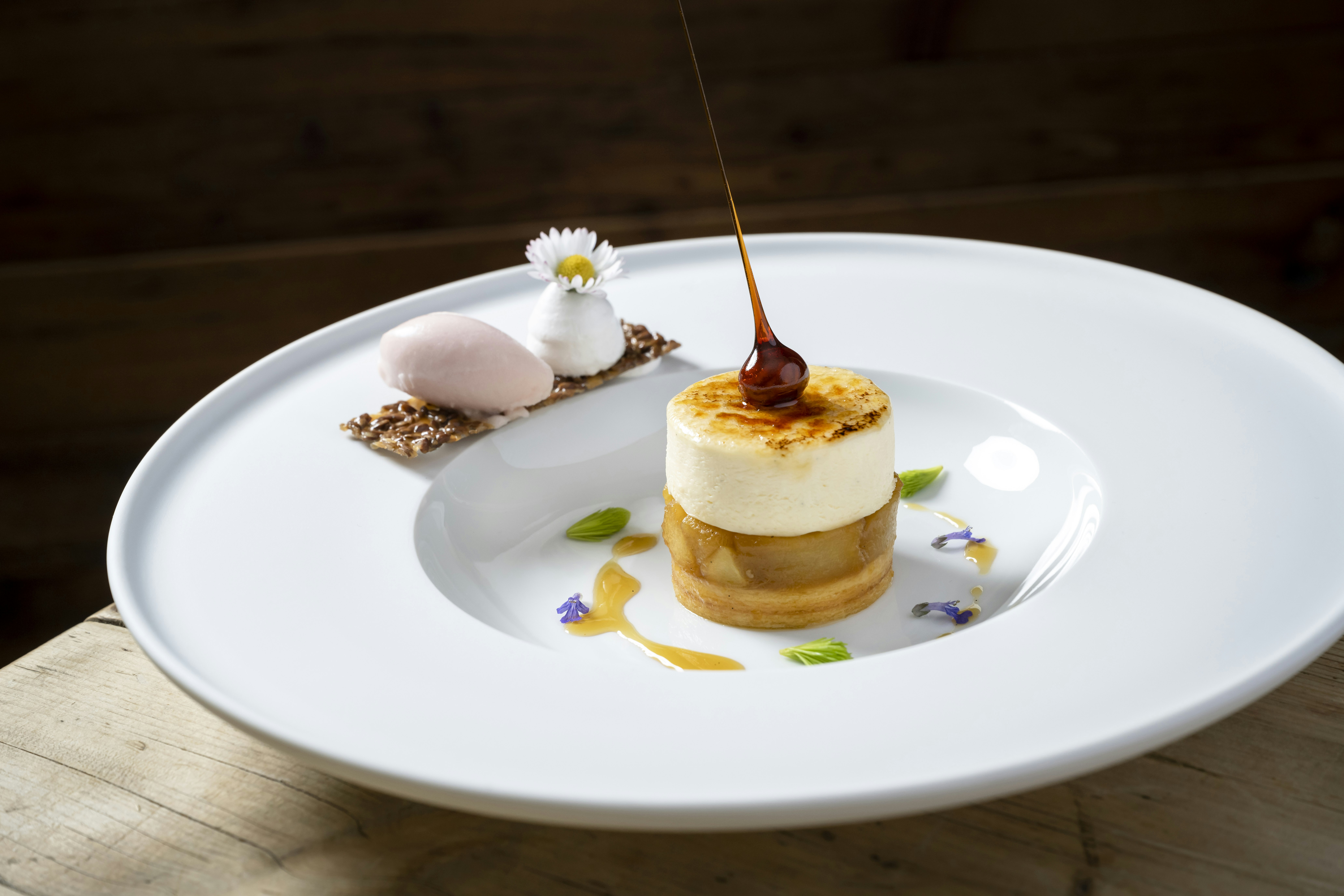 Alpine Haute Cuisine