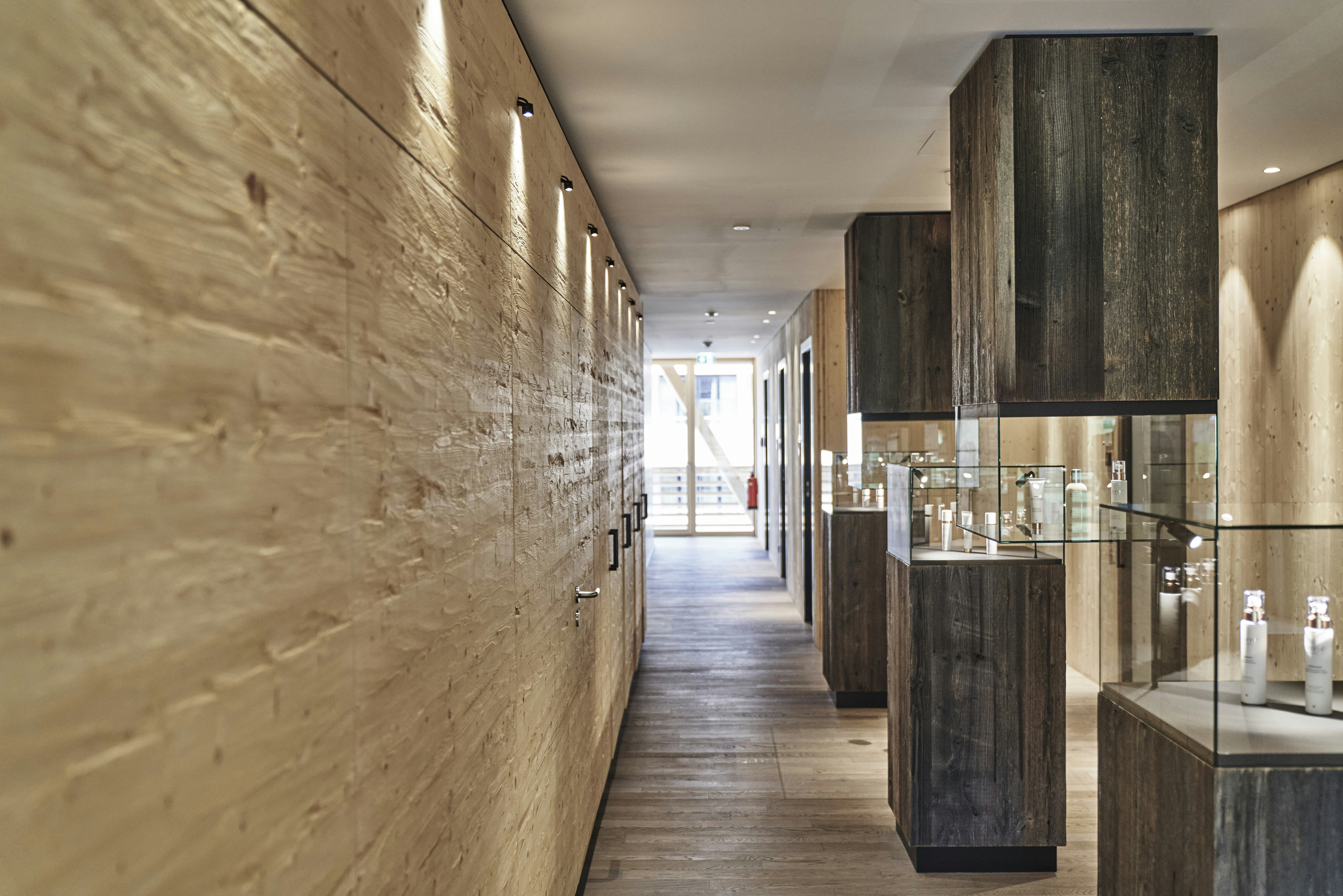 Mountain Spring Spa Treatments