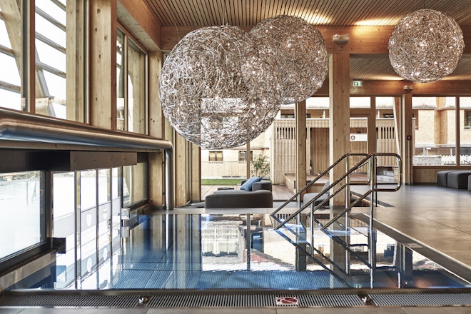 Mountain Spring Spa
