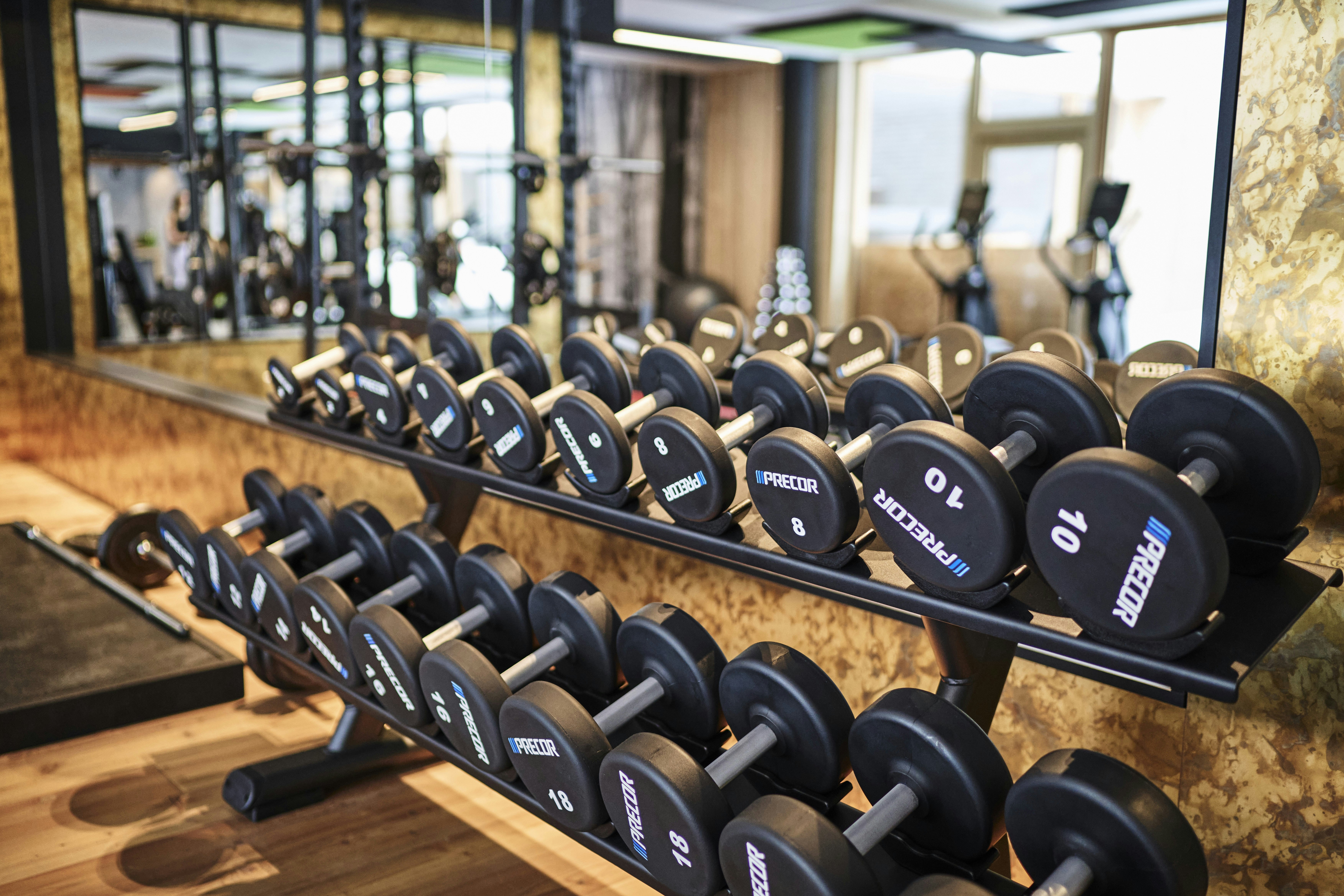 Fitness - Mountain Move Gym