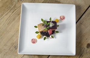 Alpine Haute Cuisine