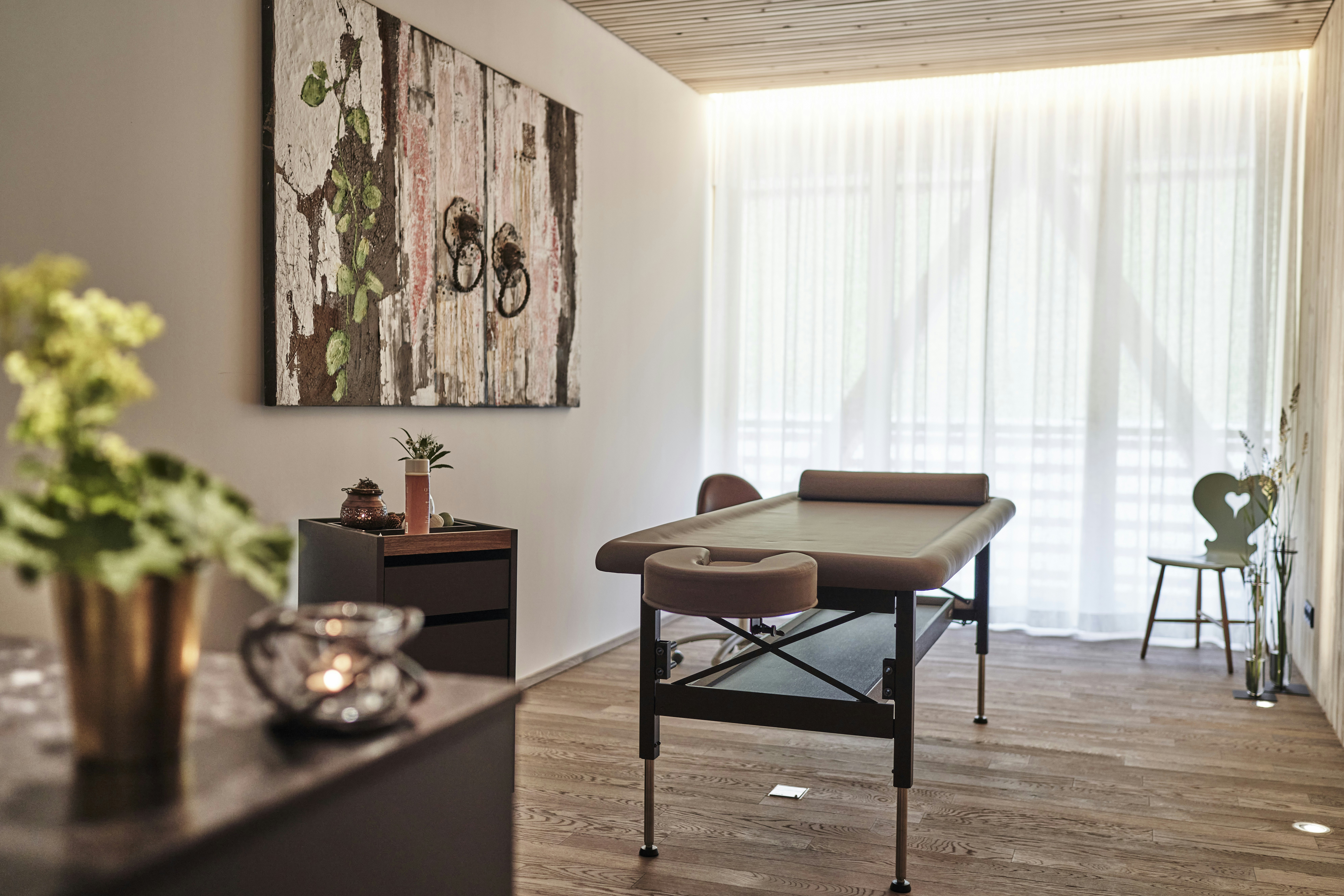 Mountain Spring Spa Treatments