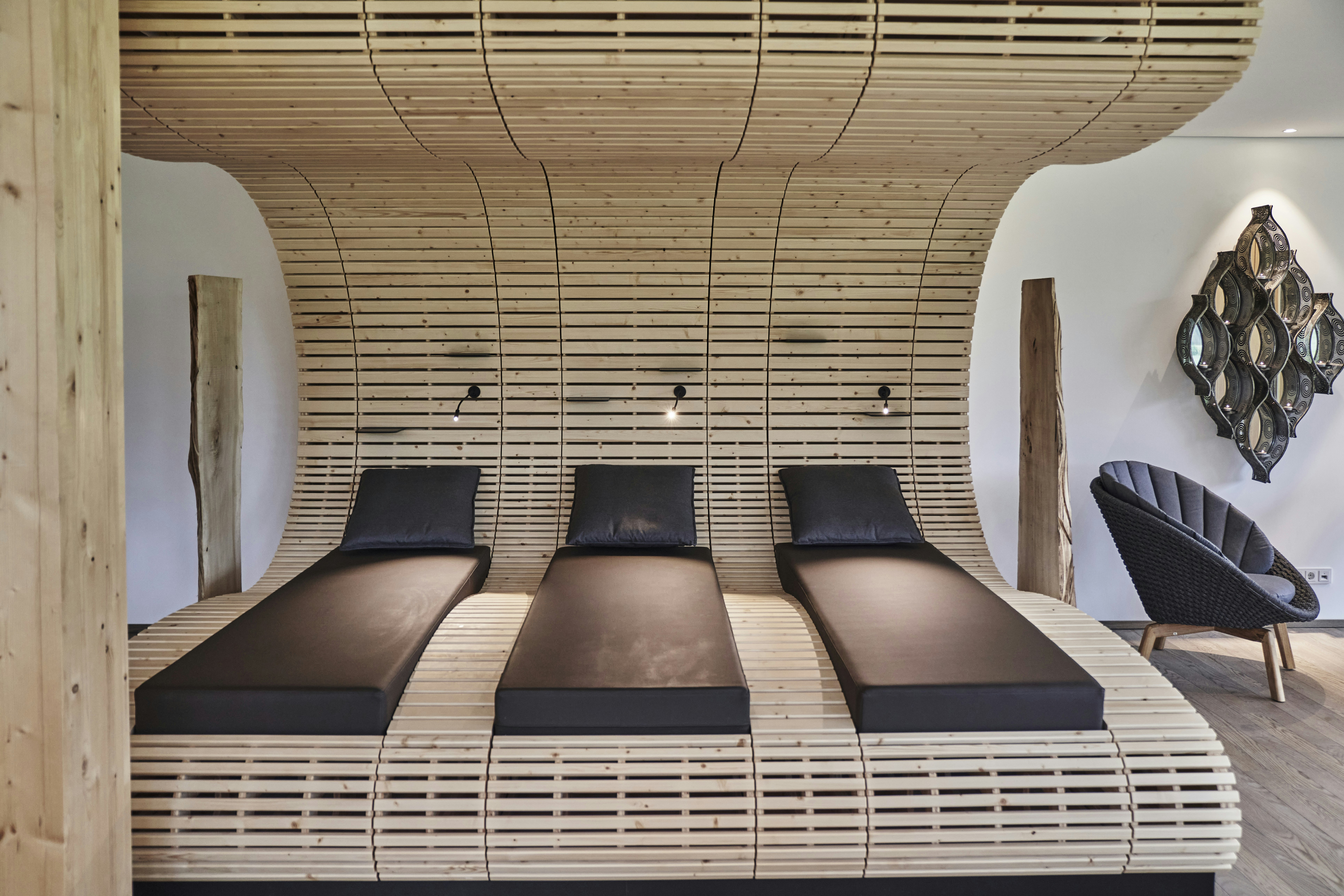 Mountain Spring Spa Relaxing