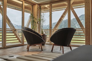 Mountain Spring Spa Relaxing