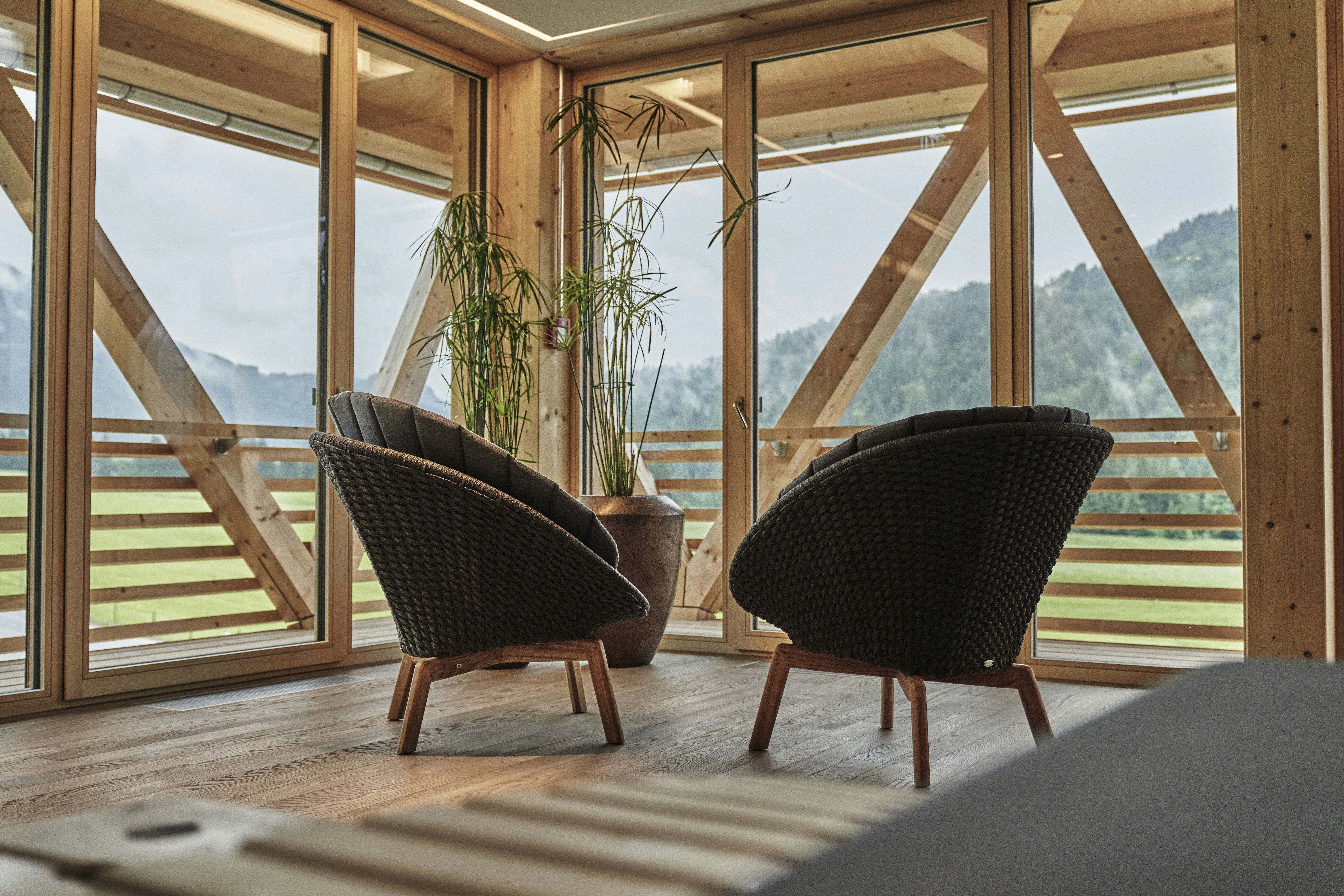 Mountain Spring Spa Relaxing