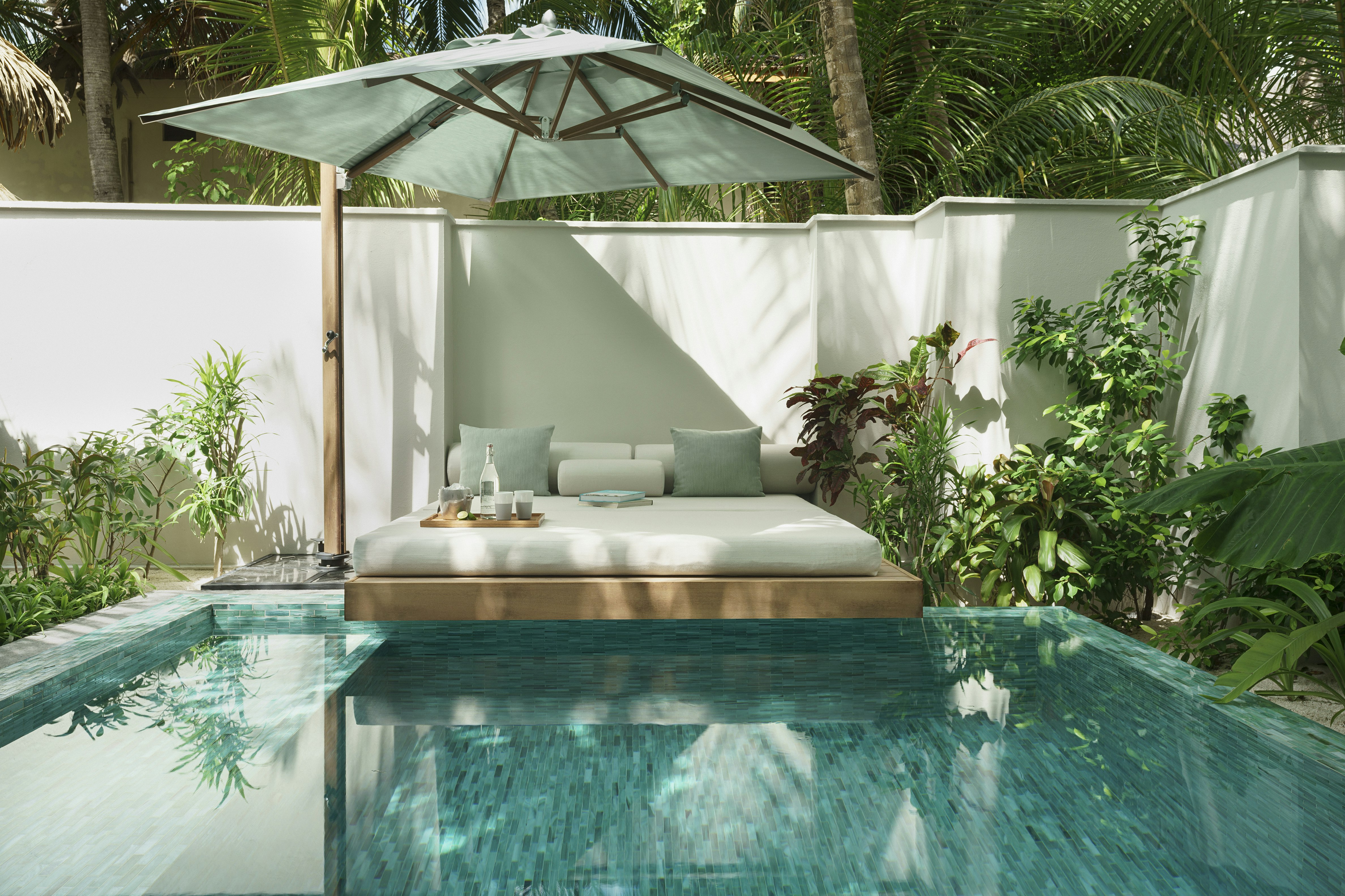 Deluxe Beach Bungalow with Pool - Pool