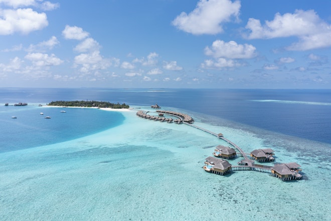 Huvafen Fushi Maldives - Pavilions