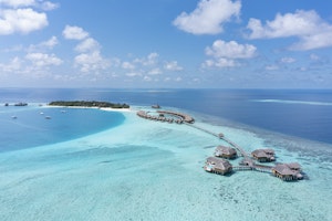 Huvafen Fushi Maldives - Pavilions