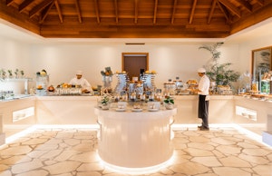 Celsius Restaurant - Breakfast Buffet