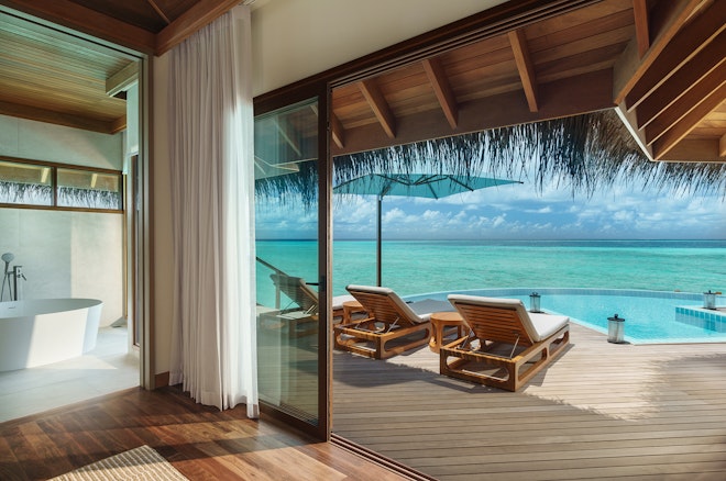 Two Bedroom Ocean Pavilion With Outdoor Pool