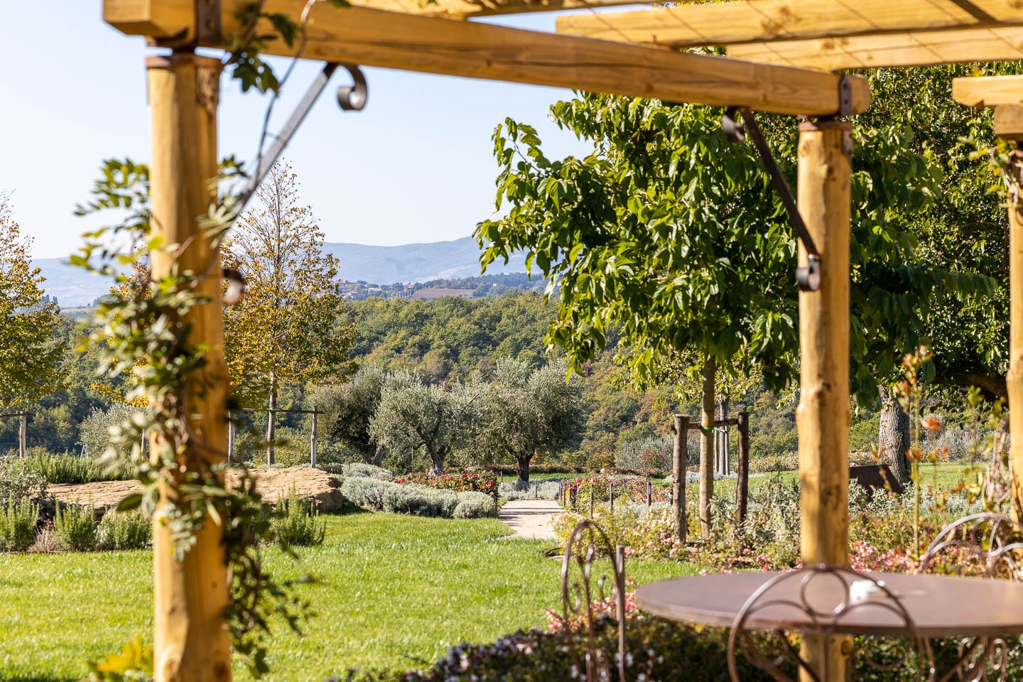 Deluxe Patio - Views