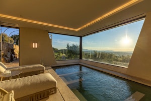 Spa Pool