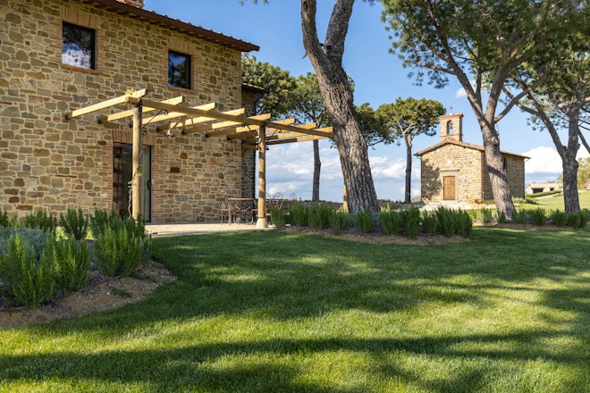 Junior Suite Patio - Exterior