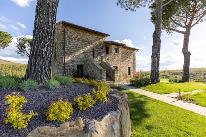 Presidential Suite - Exterior