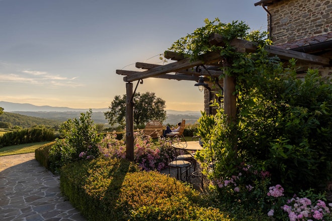 Private Patio
