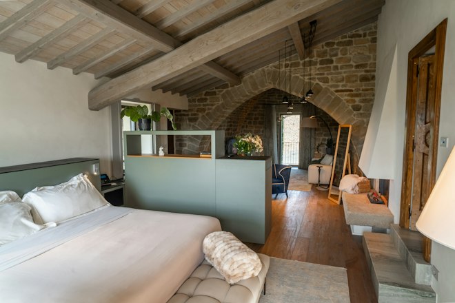 Presidential Suite - Bedroom