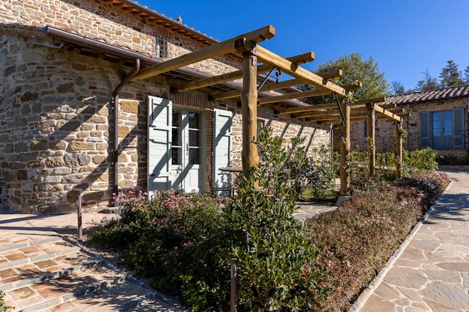 Deluxe Patio - Outdoor Area