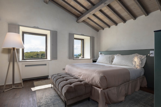 Presidential Suite - Bedroom