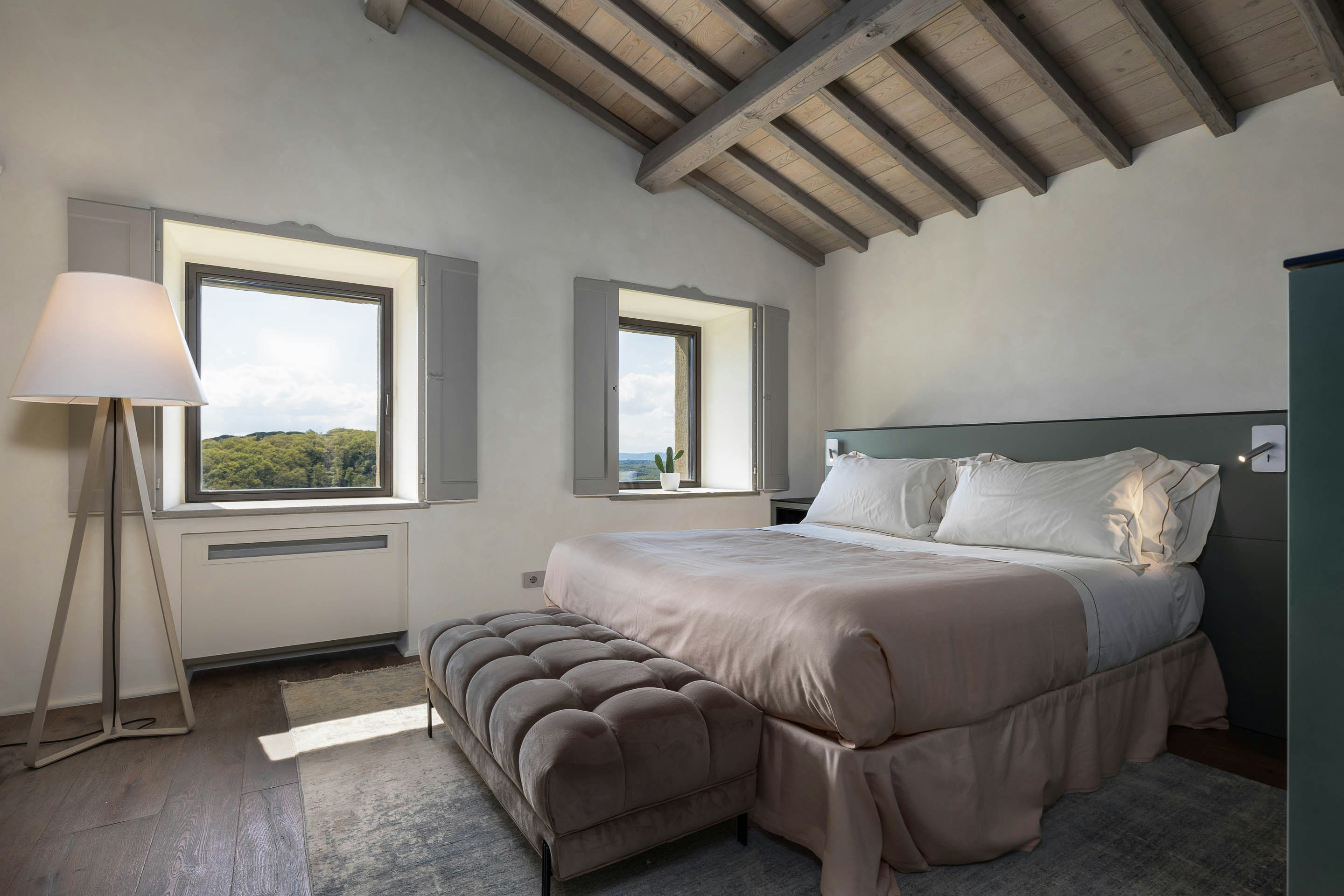 Presidential Suite - Bedroom