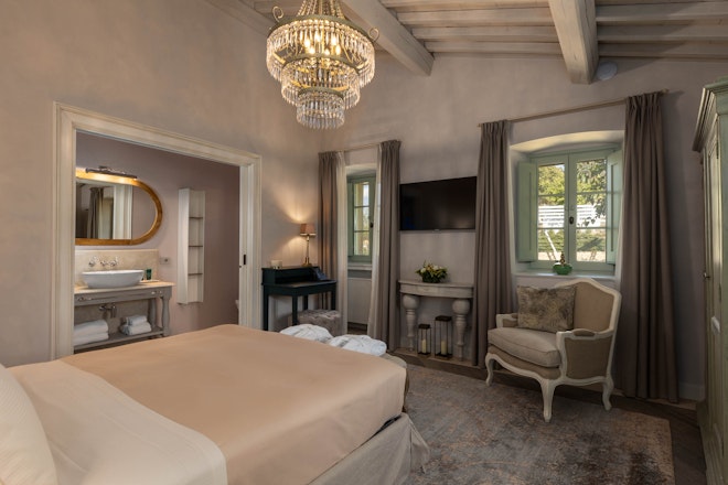 Junior Suite - Bedroom