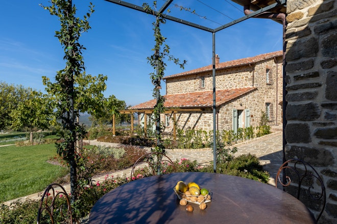 Deluxe Patio - Outdoor Area