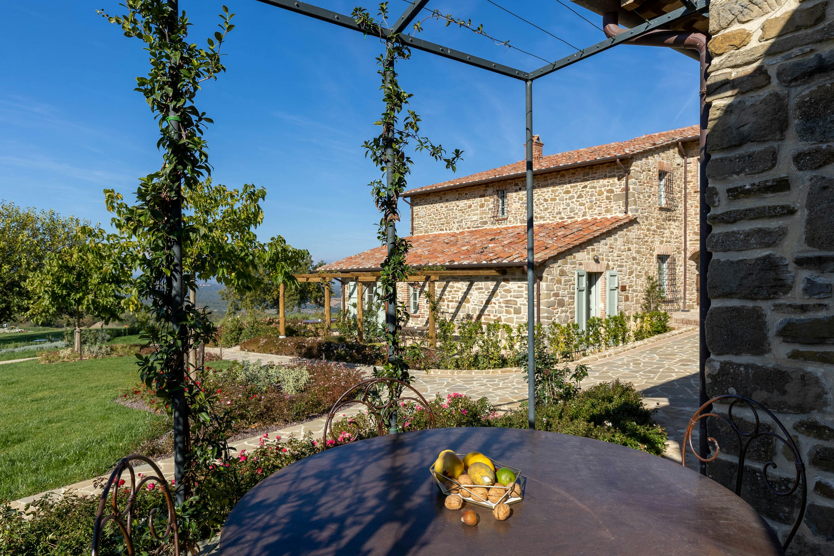 Deluxe Patio - Outdoor Area