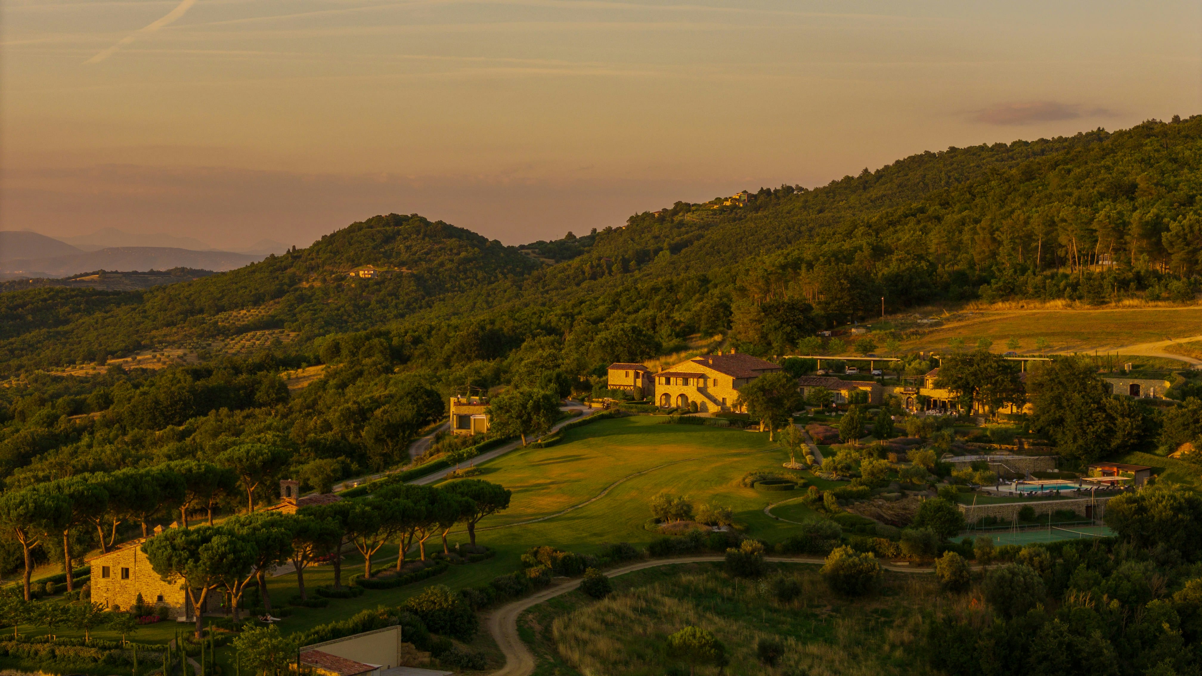 View Of San Giovanni