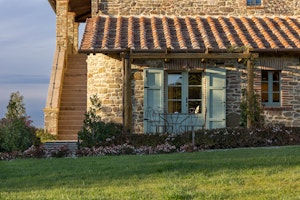 Deluxe Patio - Outdoor Area