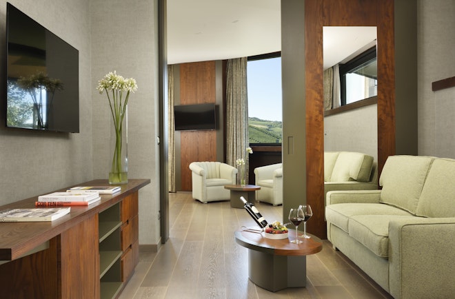 Suite - Living Area