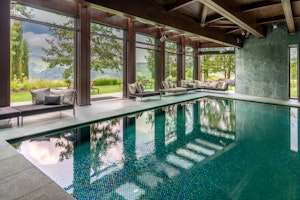 La Sovrana Spa Pool