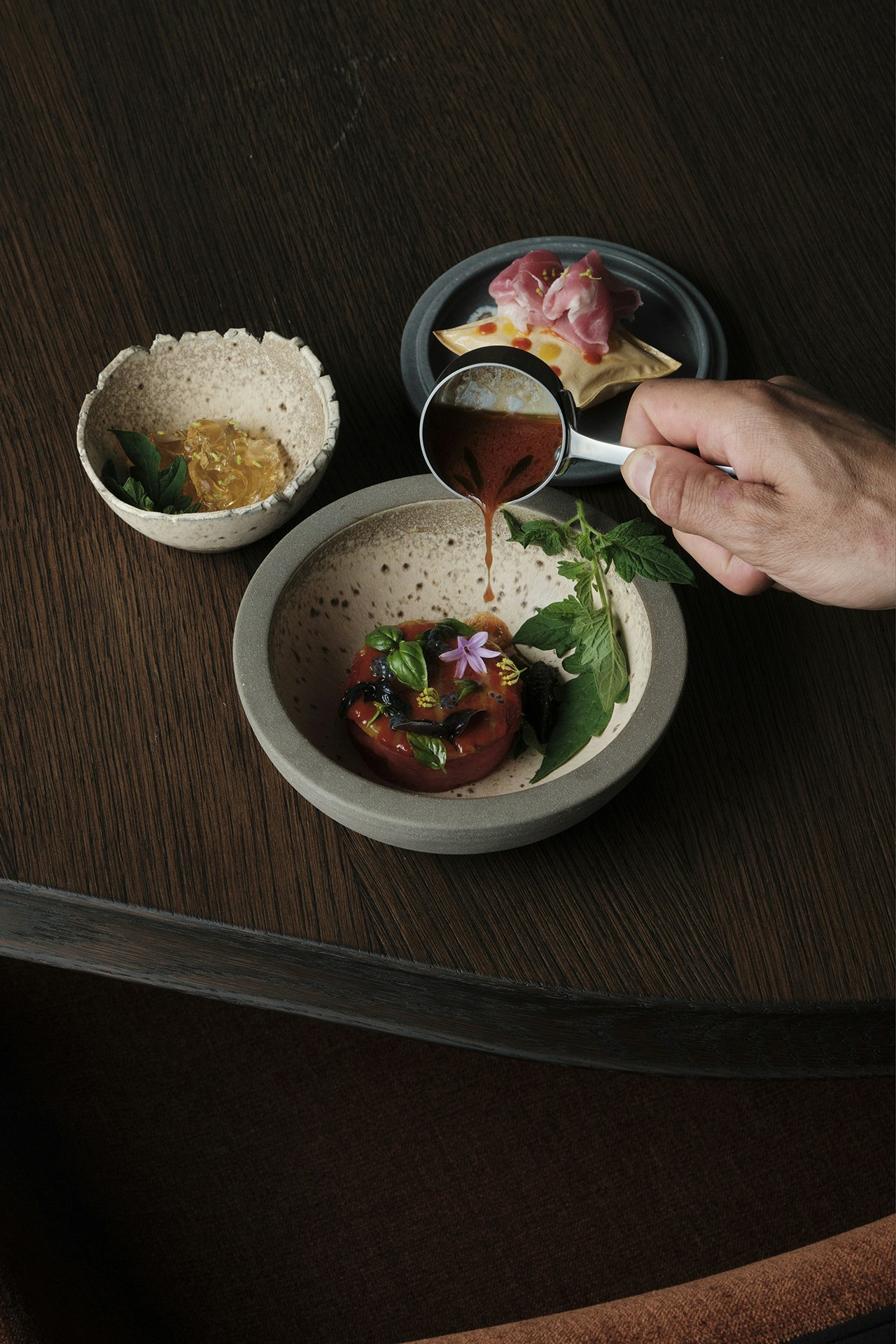 La Rei Natura Restaurant