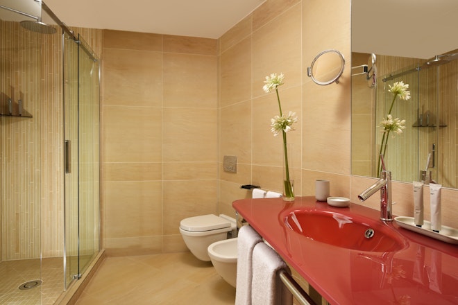 Classic Room - Bathroom