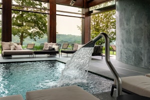 La Sovrana Spa - Pool