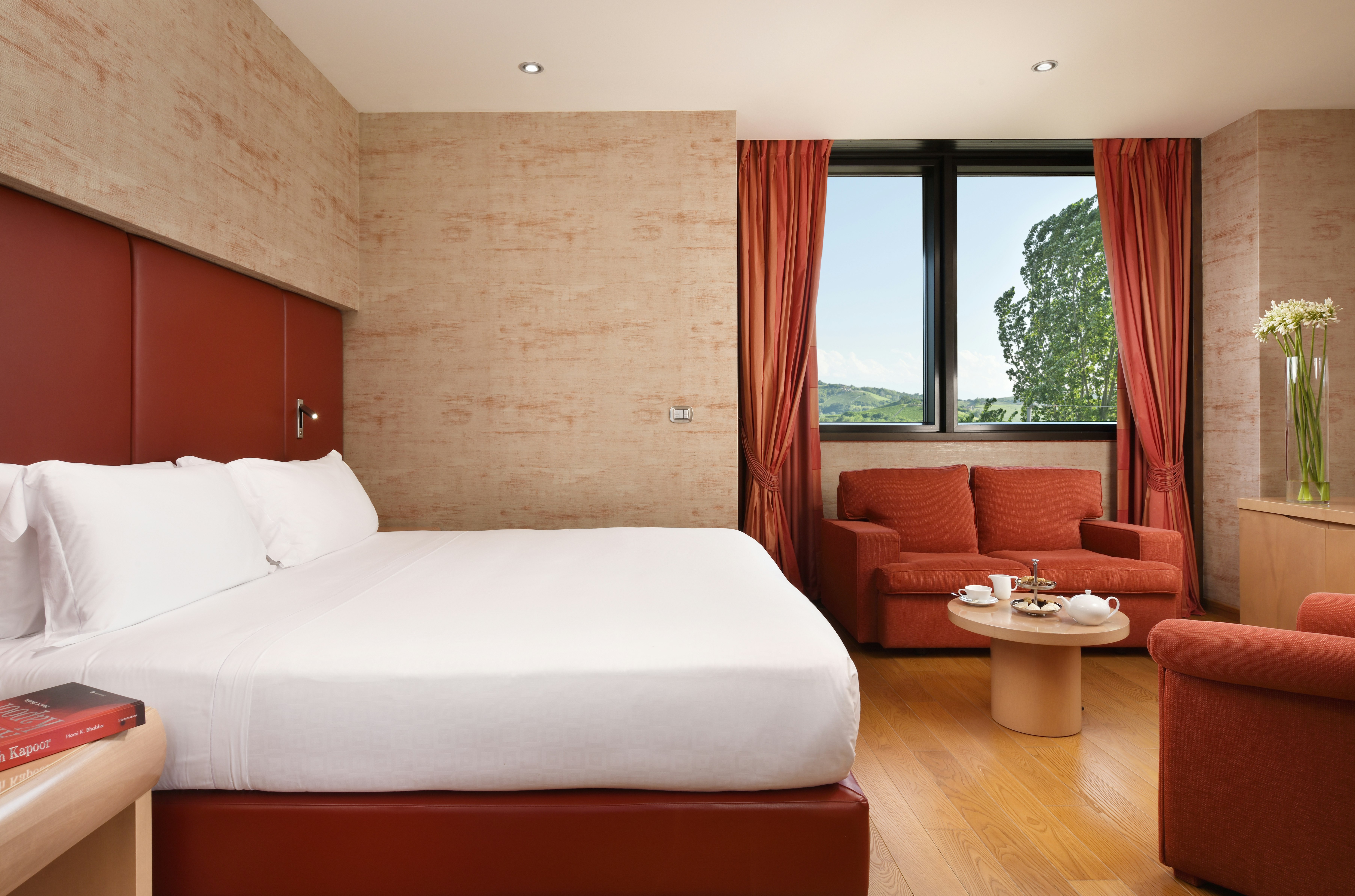 Classic Room - Bedroom