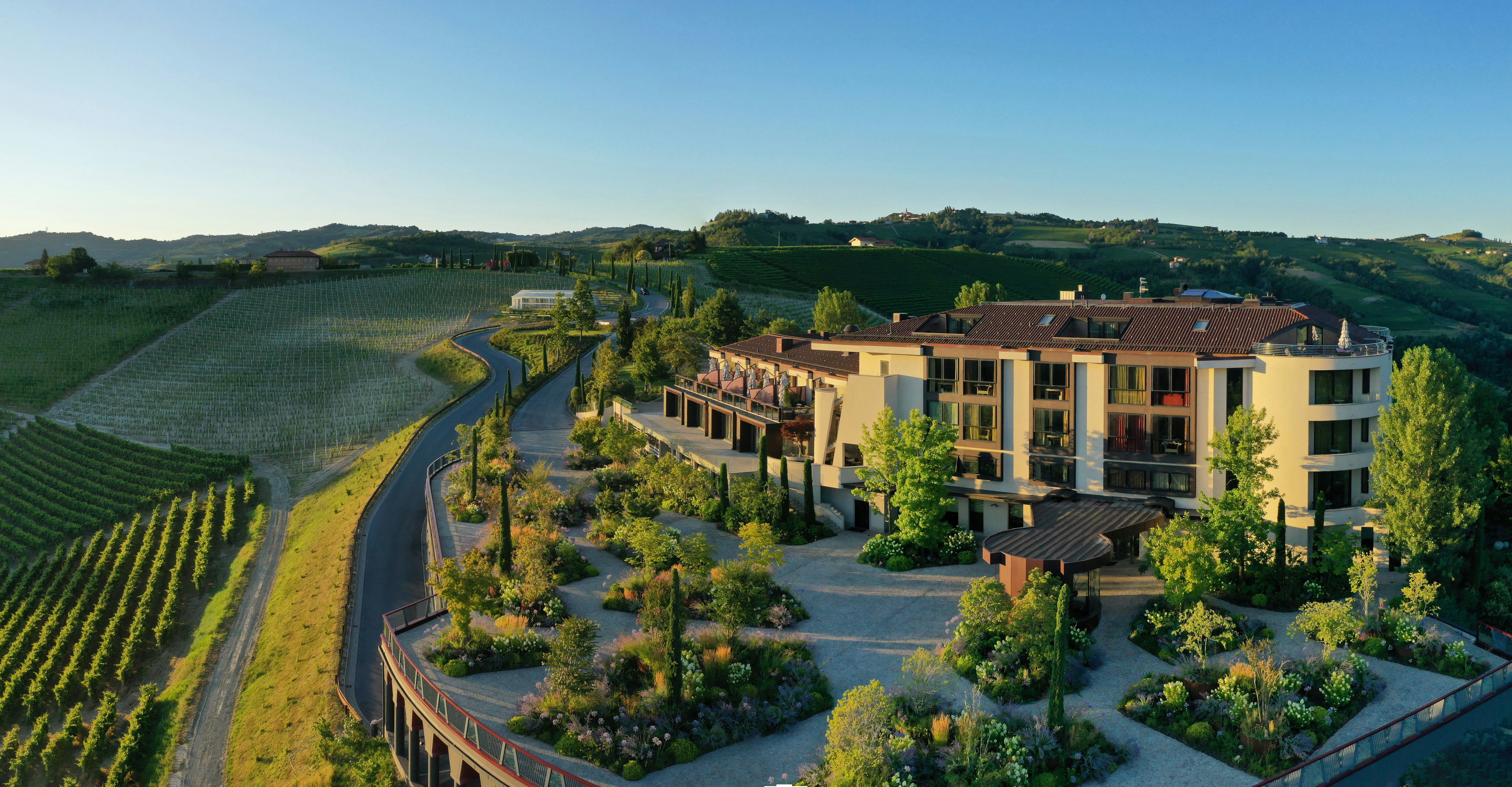 Il Boscareto Resort and Spa