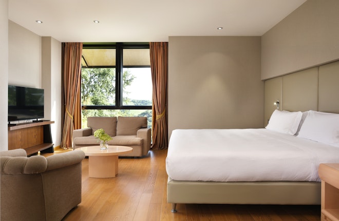 Deluxe Room - Bedroom