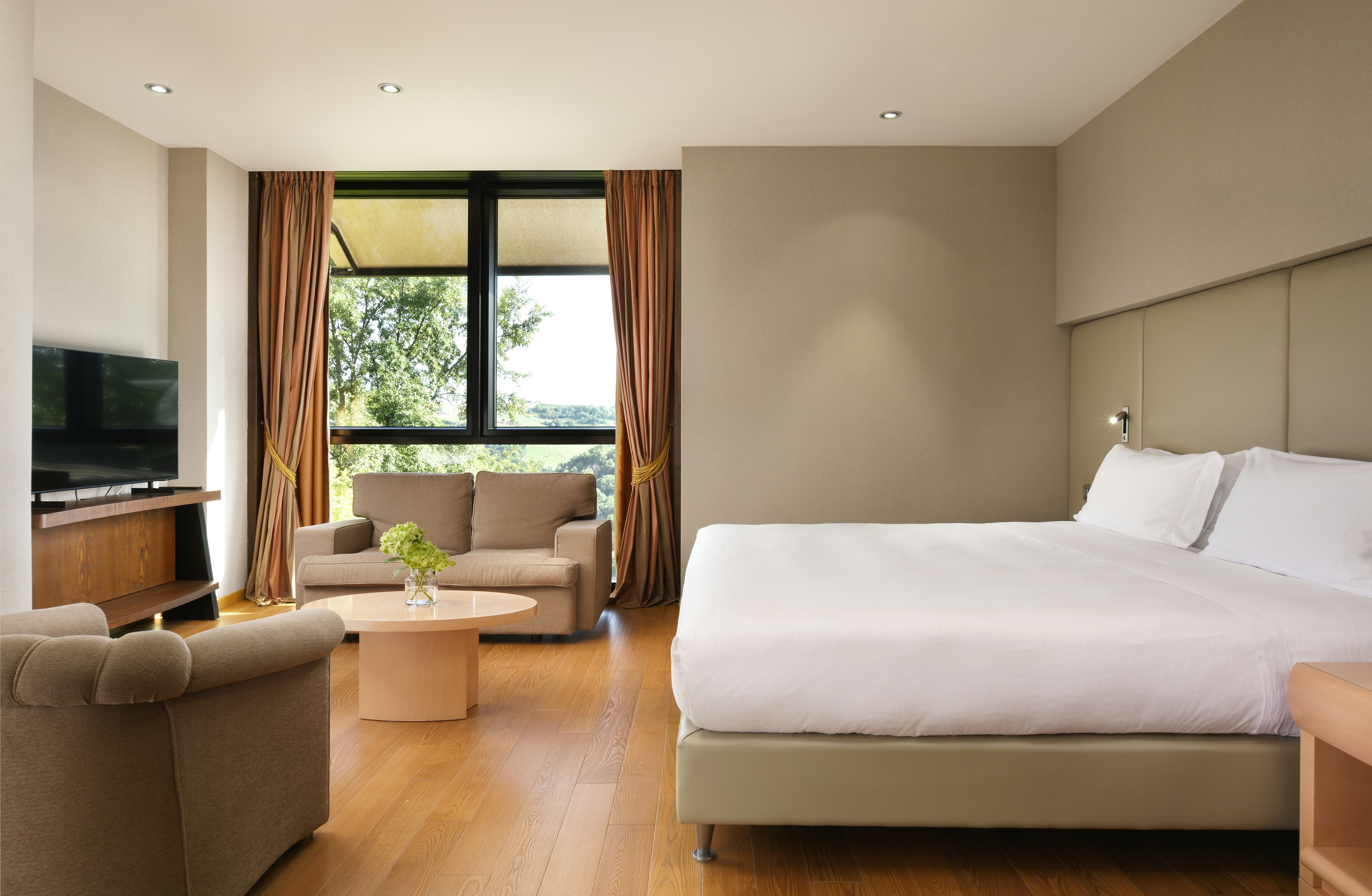 Deluxe Room - Bedroom