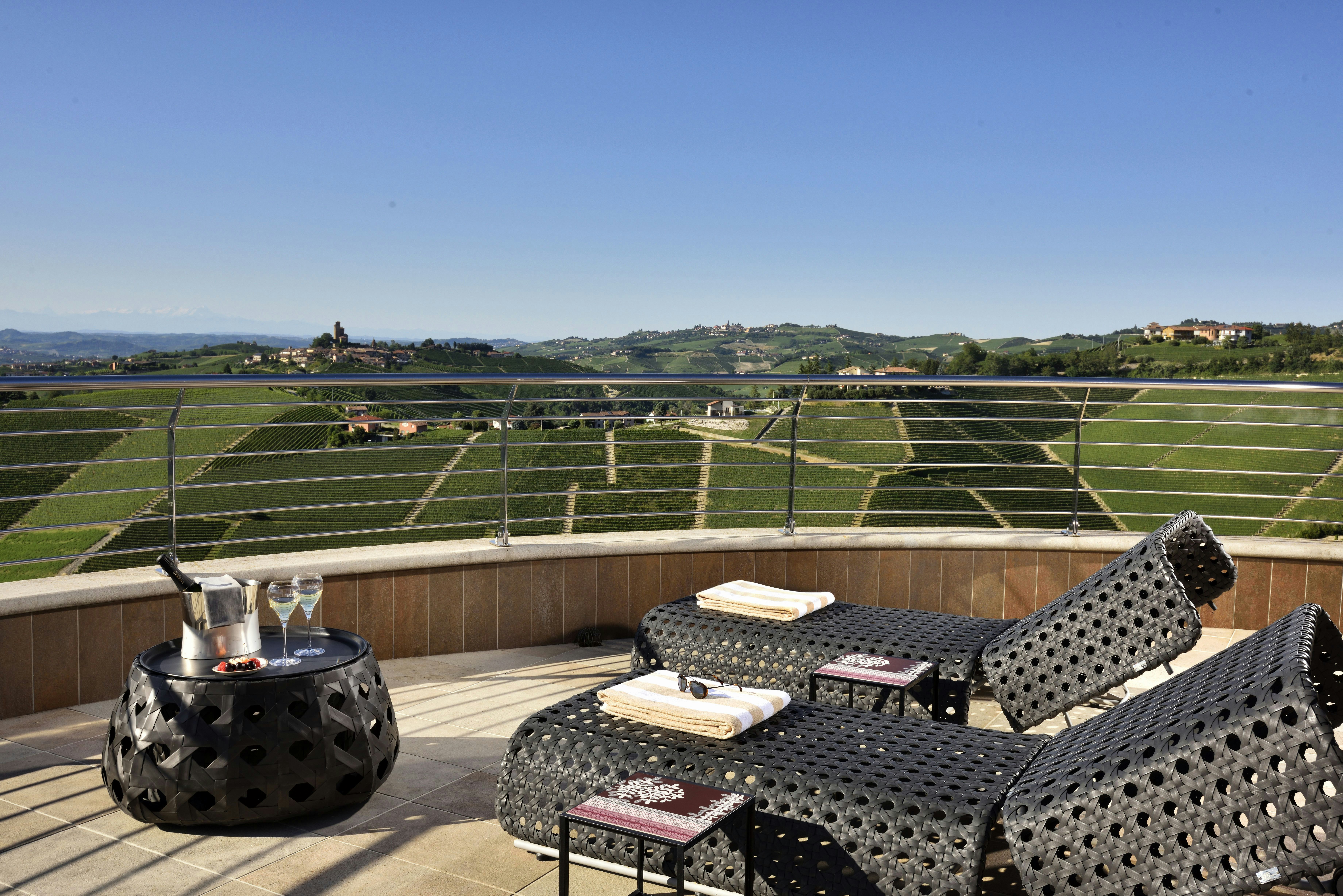 Terrace Junior Suite - Terrace