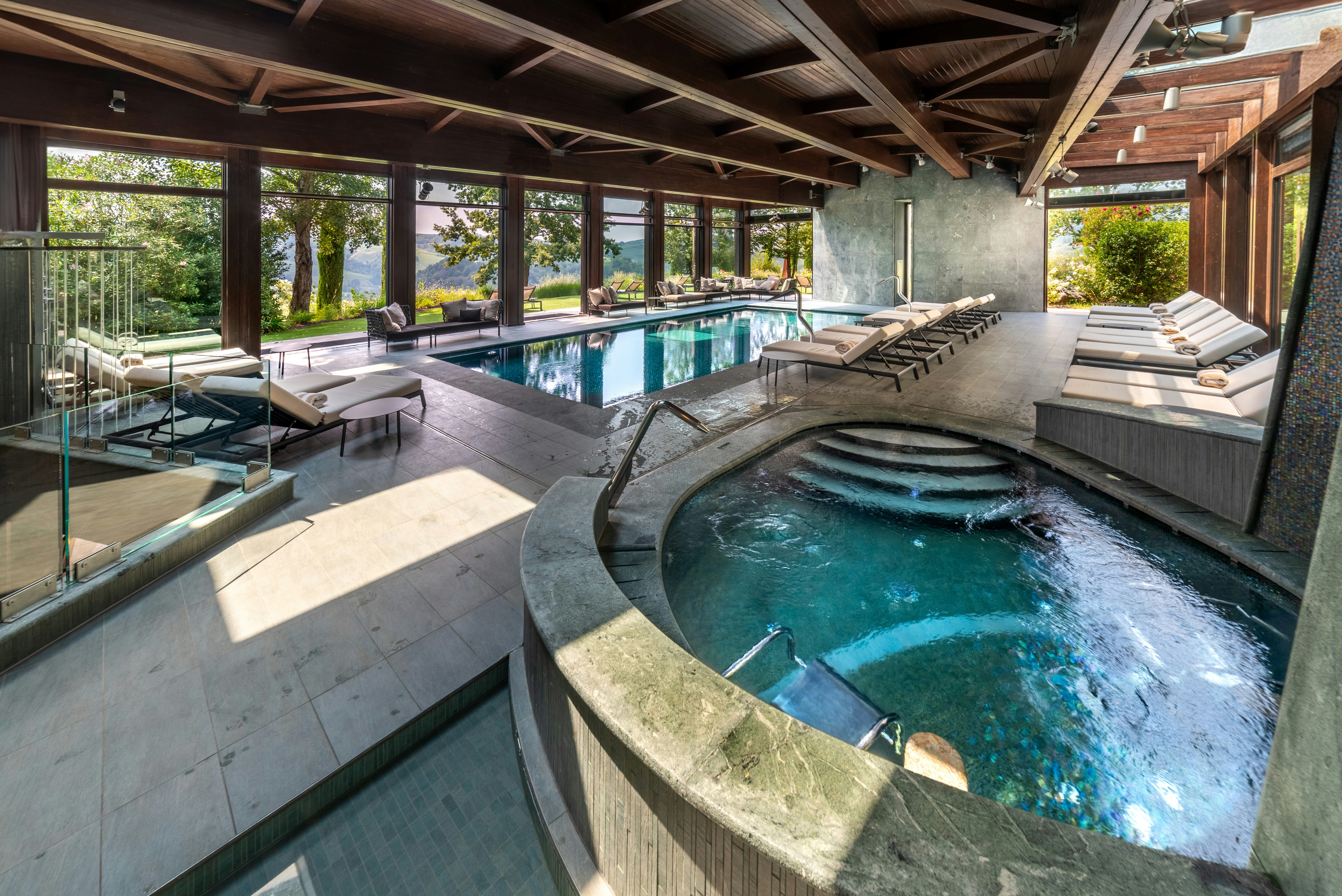 La Sovrana Spa - Whirpool